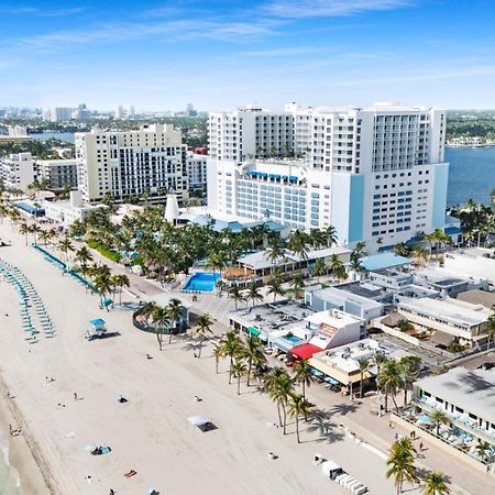 Oceanside Boutique Loft Apt Cozy Beach Unit # 7 Hollywood Ngoại thất bức ảnh
