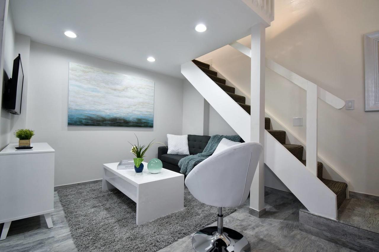 Oceanside Boutique Loft Apt Cozy Beach Unit # 7 Hollywood Ngoại thất bức ảnh