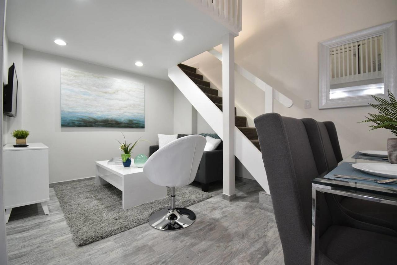 Oceanside Boutique Loft Apt Cozy Beach Unit # 7 Hollywood Ngoại thất bức ảnh