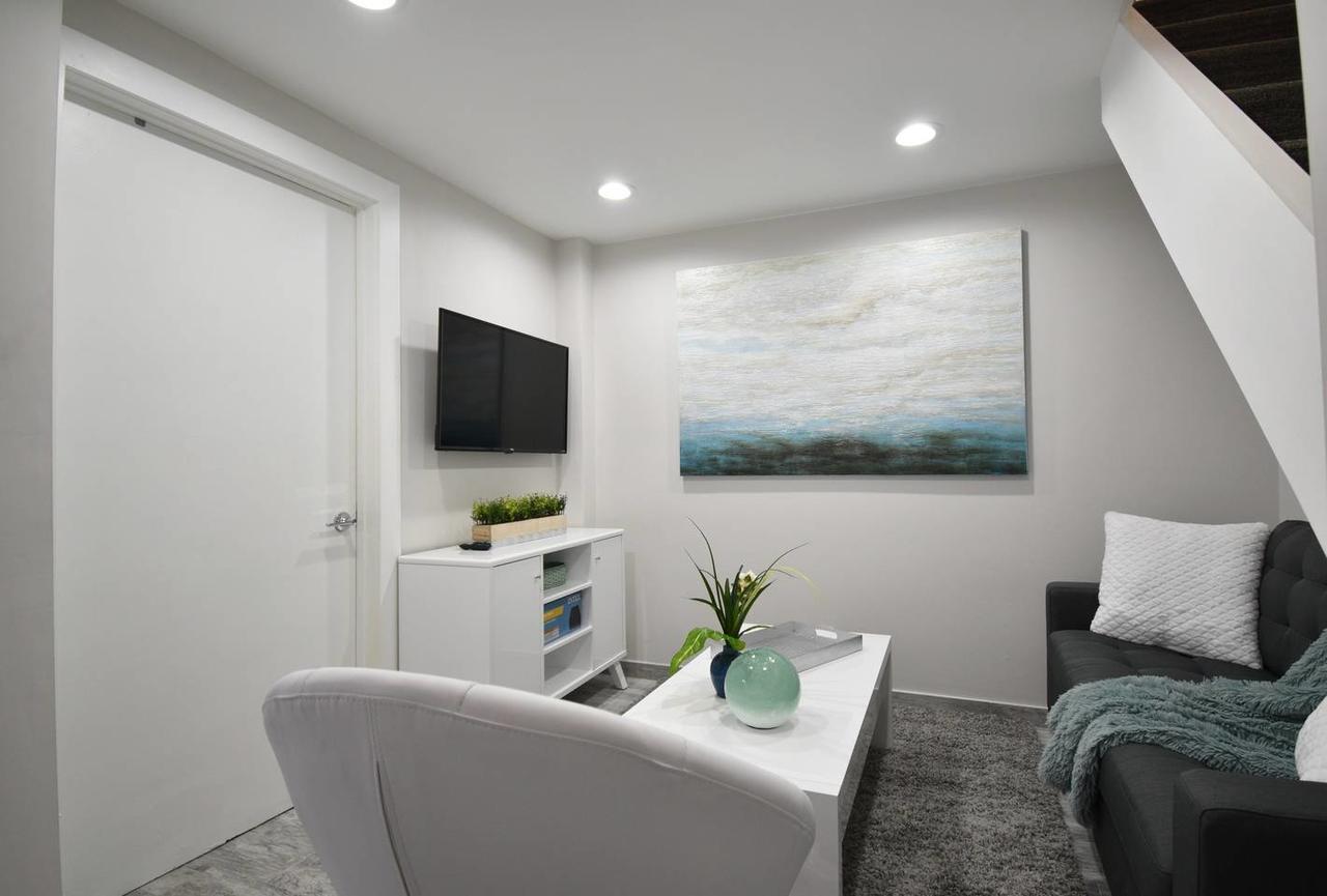 Oceanside Boutique Loft Apt Cozy Beach Unit # 7 Hollywood Ngoại thất bức ảnh