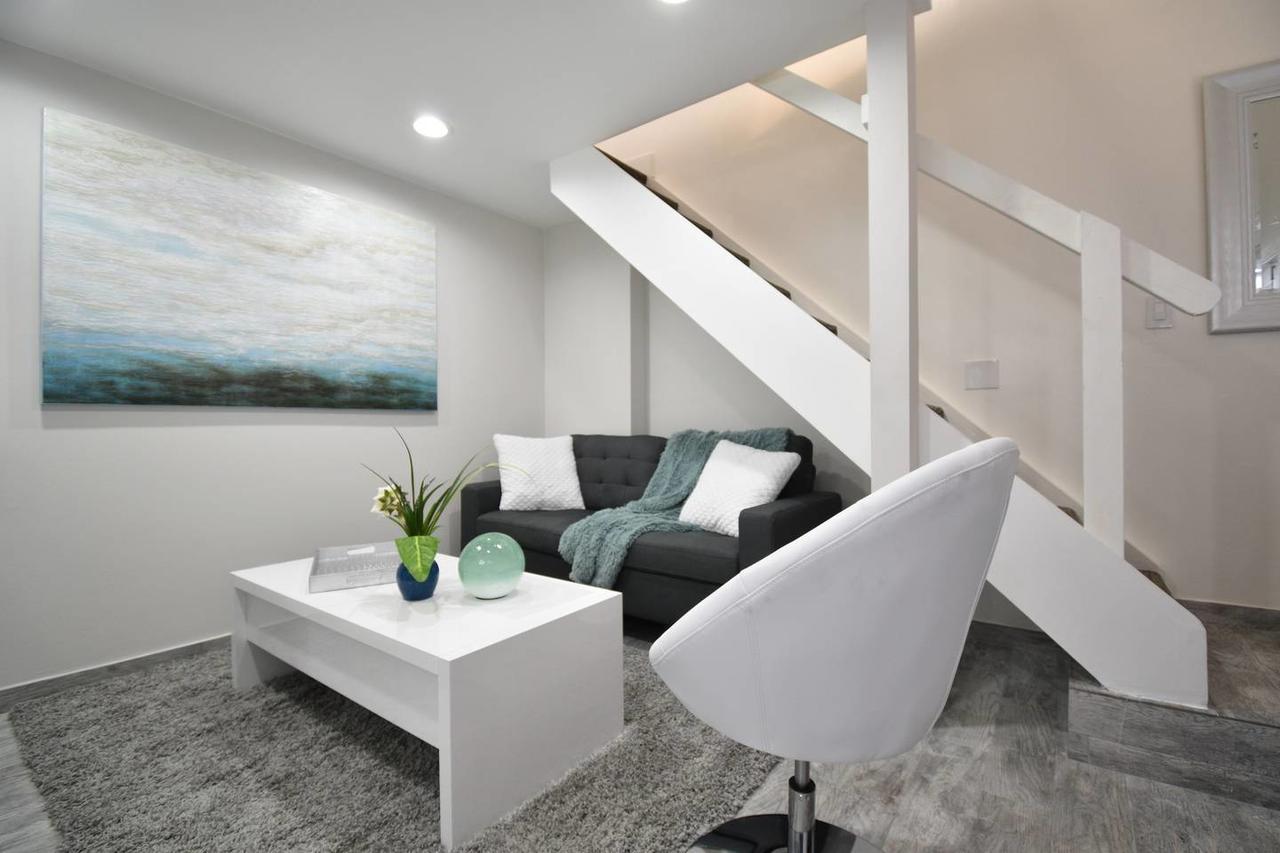 Oceanside Boutique Loft Apt Cozy Beach Unit # 7 Hollywood Ngoại thất bức ảnh